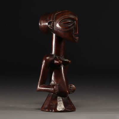 Luba - figure / bust - Rep.dem.Congo