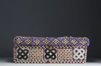Collection of over 200 Central African baskets from the 19th and 20th centuries - Collection of Mr Christian Borzykowski.