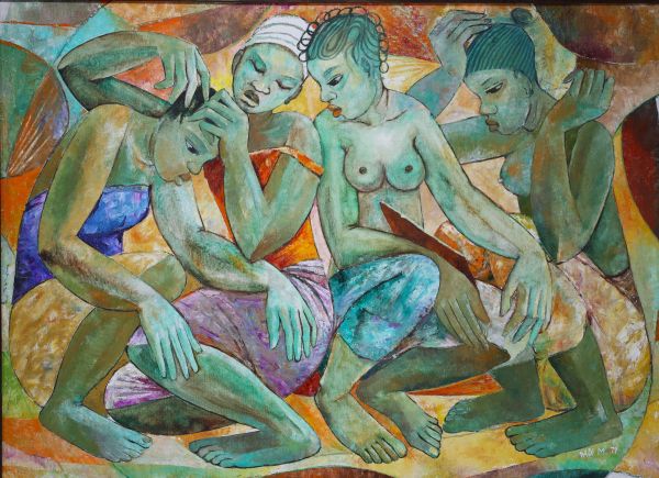 SADI-MATAMBA (1944- ) 