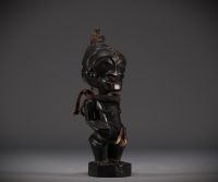 SONGYE ritual figure - collected around 1900 - Rep.Dem.Congo