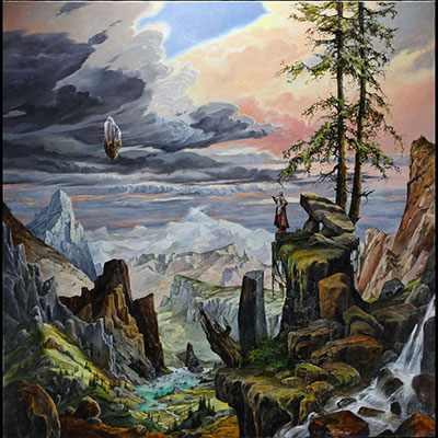 Michel BARTHELEMY (1943- ) 