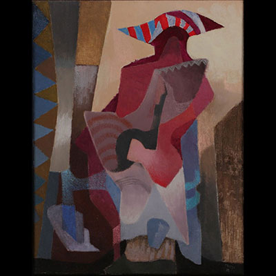 Joseph PROBST (1911-1997) 