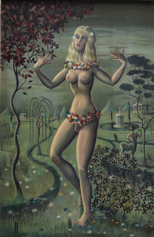 Albert REISS (1909-1989) 