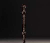 Kongo prestige staff - Rep.Dem.Congo