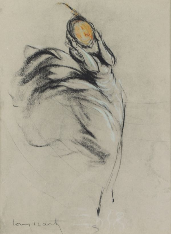 Louis ICART (1888-1950) 
