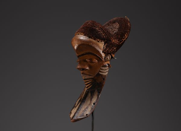 Masque Pende - Rep.Dem.Congo