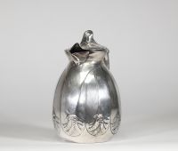 Gallia pour Christofle Pichet en métal argenté – France, vers 1900 Style Art nouveau