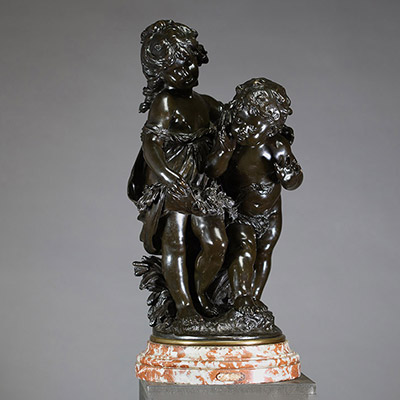 Auguste MOREAU (1834-1917) 