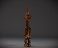 Luluwa statue - collected around 1900 - Rep.Dem.Congo