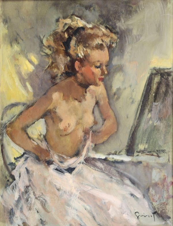 Pierre GRISOT (1911-1995) 