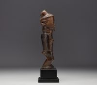 Afrique RDC - Statue Teke, XXème.