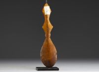 Africa DRC - Lega, spoon.in bone, first half 20th century