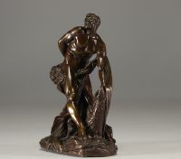 Pierre PUGET (1620-1694) d'après - 