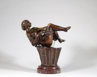 James PRADIER (1790-1852) d'après - 