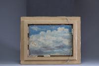 Albert RATY (1889-1970) huile sur toile