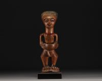 Songye cup bearer - Dem.Rep.Congo
