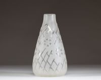 Paul BERNARD (1935-1992) Vase 