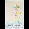 Pablo Picasso (1881-1973) – Affiche lithographiée 