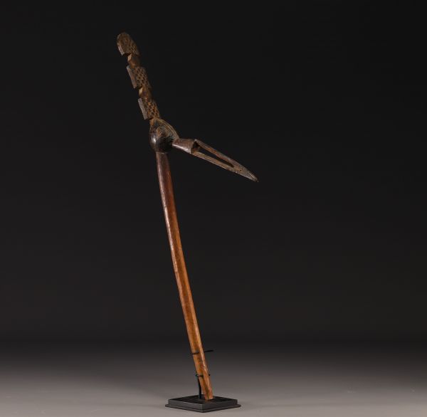 Sceptre de prestige - Côte d'Ivoire