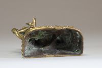 Tibet - Bronze , 19e siècle