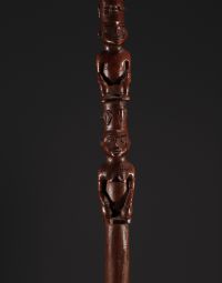 Prestige staff - Yombe/Vili - Rep.dem.Congo