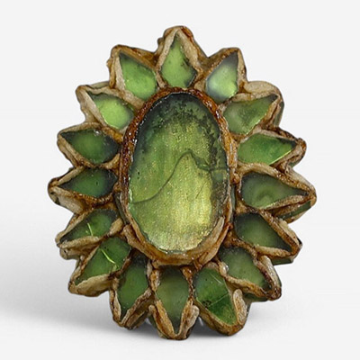 Line VAUTRIN (1913-1997) Broche 