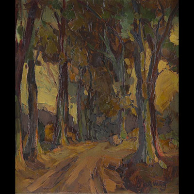 Georges HAWAY (1895-1945) 