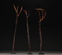 Set of 3 rakes - Nepal