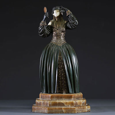 Demeter CHIPARUS (1886-1947) 
