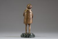 Demetre CHIPARUS (1886-1947) 