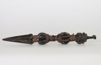 phurbu bronze
