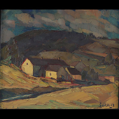 Georges HAWAY (1895-1945) 