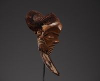 Masque Pende - Rep.Dem.Congo