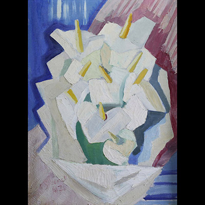 Gilbert DECOCK (1928-2007) Attr. à - 