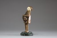 Demetre CHIPARUS (1886-1947) 