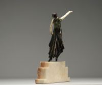 Demetre CHIPARUS (1886-1947) 
