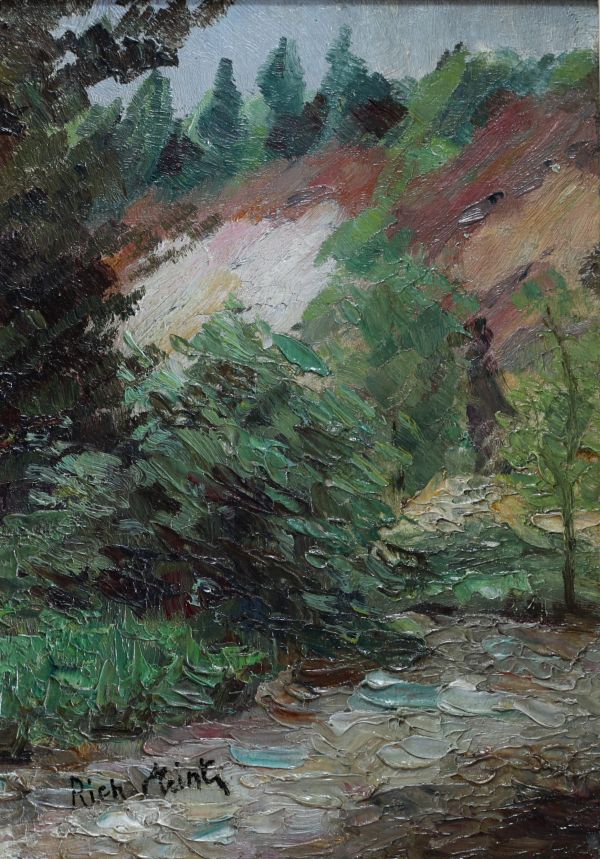 Richard HEINTZ (1871-1929)  