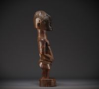 Statue  SONGYE - style Sankuru/Lubefu  collectée vers 1900 - Rep.Dem.Congo