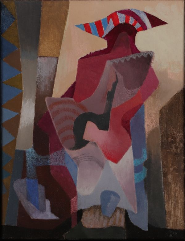 Joseph PROBST (1911-1997) 