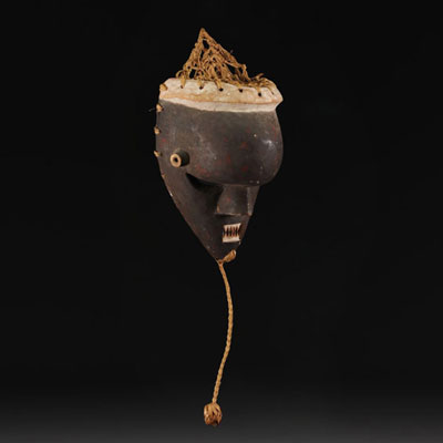 Salampasu Mask - Rep. Dem. Congo