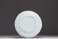 Émile GALLÉ (1846-1904) - Series of six dinner plates from the 