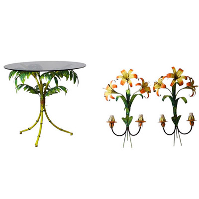 Table à café 