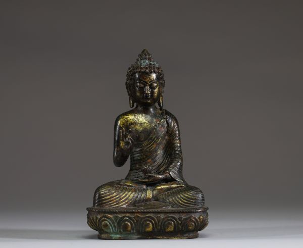 Chine - Buddha Dipankara 