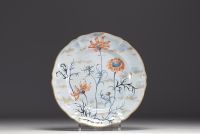 Émile GALLÉ (1846-1904) - Series of six dinner plates from the 
