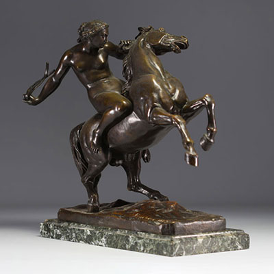 Jean Jacques FEUCHERE (1807-1852) 