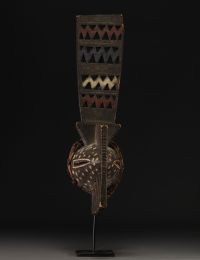 Masque Afikpo - Igbo - Nigeria