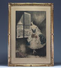 Louis ICART (1888-1950) 