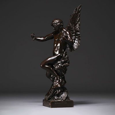 Emile Louis PICAULT (1833-1915) - 