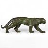 Sculpture en terre cuite 