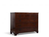 Commode anglaise à tiroirs, XIXe siècle